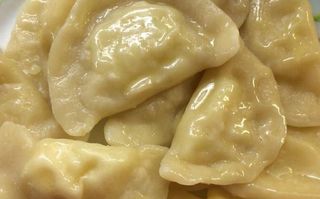 Vareniky With Potato