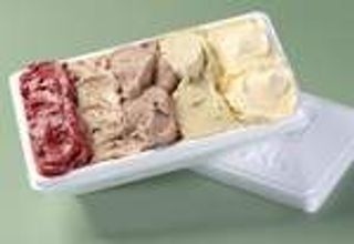 Vaschetta gelato 1 kg