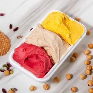 Vaschetta gelato 500 g