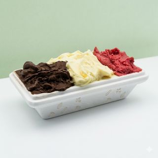 Vaschetta gelato 1 kg