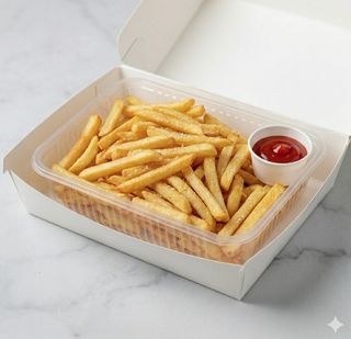 Patatine fritte