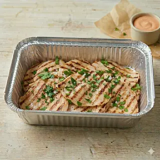 Vaschetta petto di pollo
