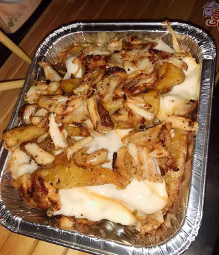 Vaschetta di solo carne