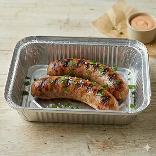 Vaschetta salsiccia