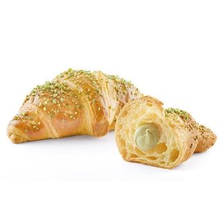 Vassoi cornetti pistacchio 5 pezzi