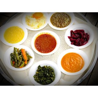 8 people platter