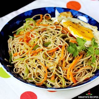 Veg noodles