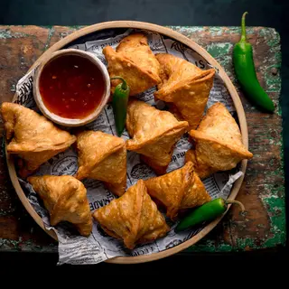 Veg samosa - 1 pezzo