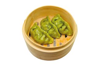 47. Vega gyoza - 4 pezzi