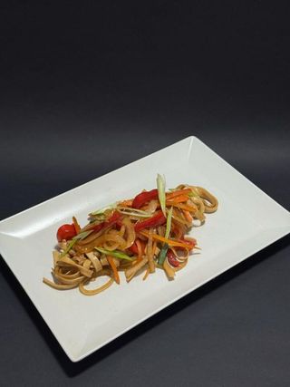 Vegan pasta