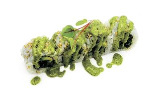 231. Vegan roll - 8 pezzi