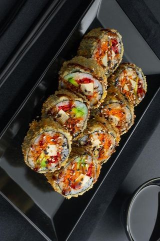 Vegan Tempo big roll