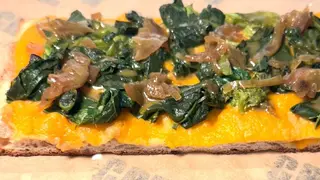 Vegana  3 pezzi