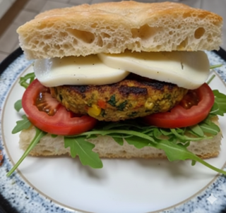 Vegburger