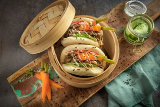 47 Vege bao