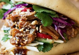 Vege Bao