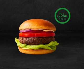 Vege burger 200g