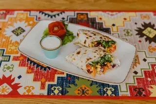 Tortilja Vegetarijanska