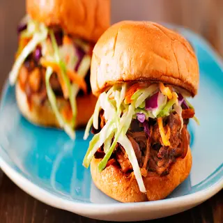 Vegetable Burger