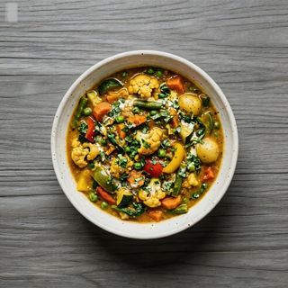 Vegetable Curry