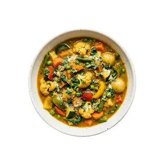 Vegetable Curry