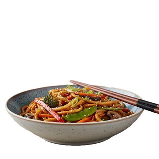 Vegetable Fried Noodles