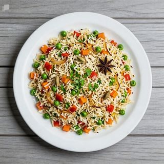 Vegetable Rice
