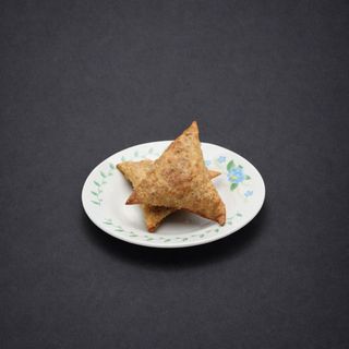 Vegetable Samosas