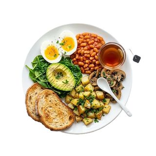 Vegetarian Breakfast