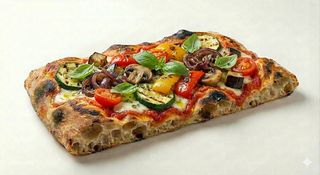 Vegetariana al taglio