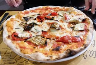 51 Vegetariana normale