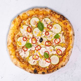 Pizza Vegetariana