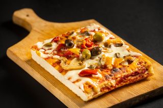 Vegetariana con verdure di stagione