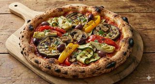 Vegetariana 'a modo nostro'