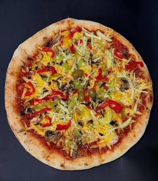 Pizza Vegeterijana srednja 33cm