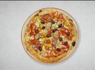 Pizza Vegetariana 32cm