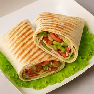 Vegetarijanska tortilla 350 gr