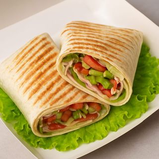 Vegetarijanska tortilla 350 gr