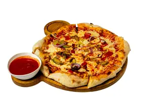 Pizza Vegetariana