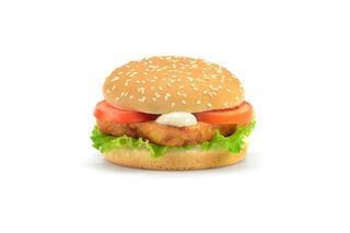 Veggie burger - singolo
