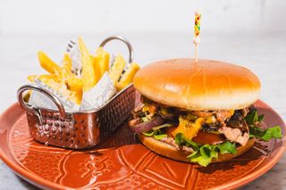 Vegie burger 400g