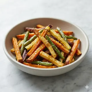 Veggie fries stick