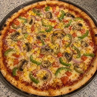 Pizza Veggie