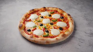 Pizza Veggie 31 cm
