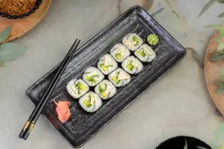 Veggie roll