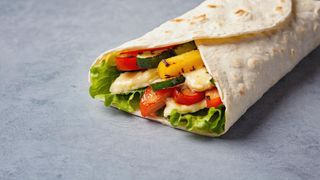 Veggie Wrap
