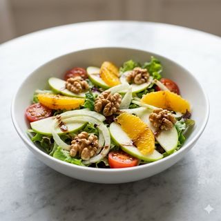 VeggieCode salad