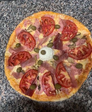 Pizza Vens