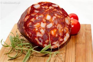 Ventricina Molisana di cinta senese 200 g