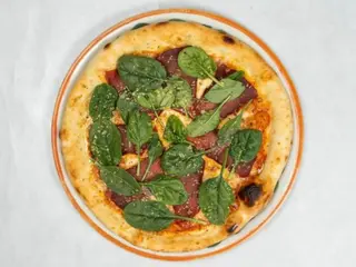 Pizza Verde 32cm